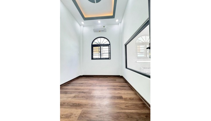 MẶT TIỀN LIÊN KHU 8-9- 36m2 - GÓC 2 MẶT TIỀN - NHÀ MỚI ĐẸP Ở NGAY CHỈ 4.1 TỶ